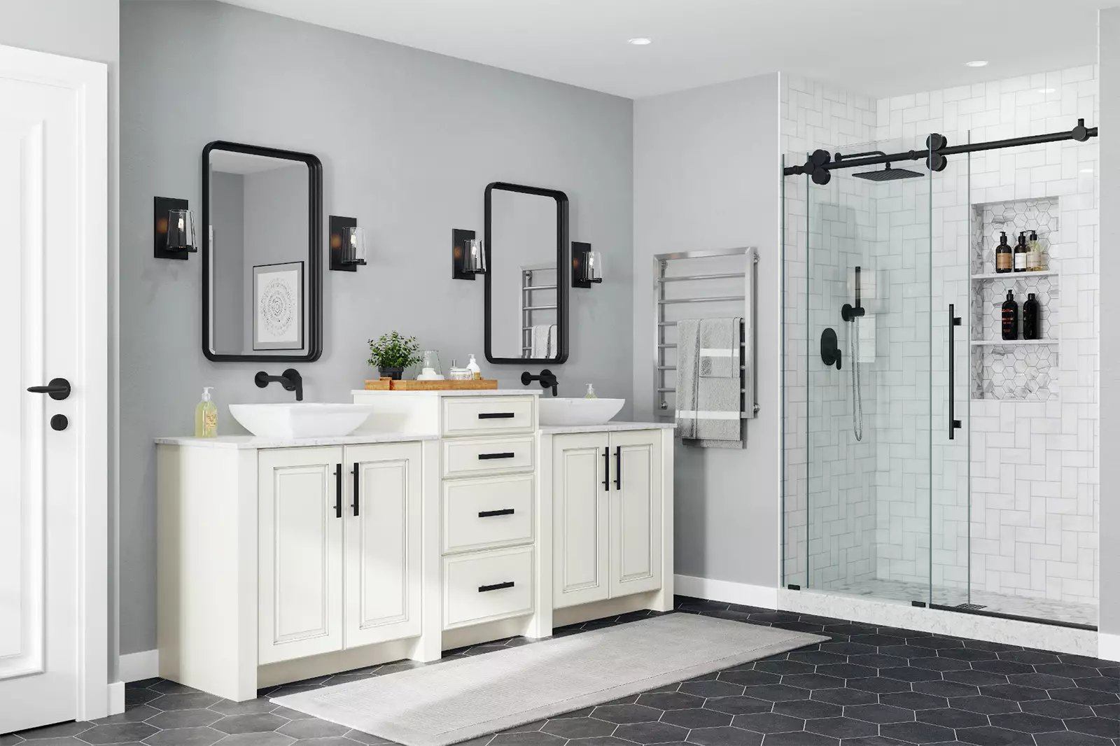 Importance of Double vanities – Things to Consider