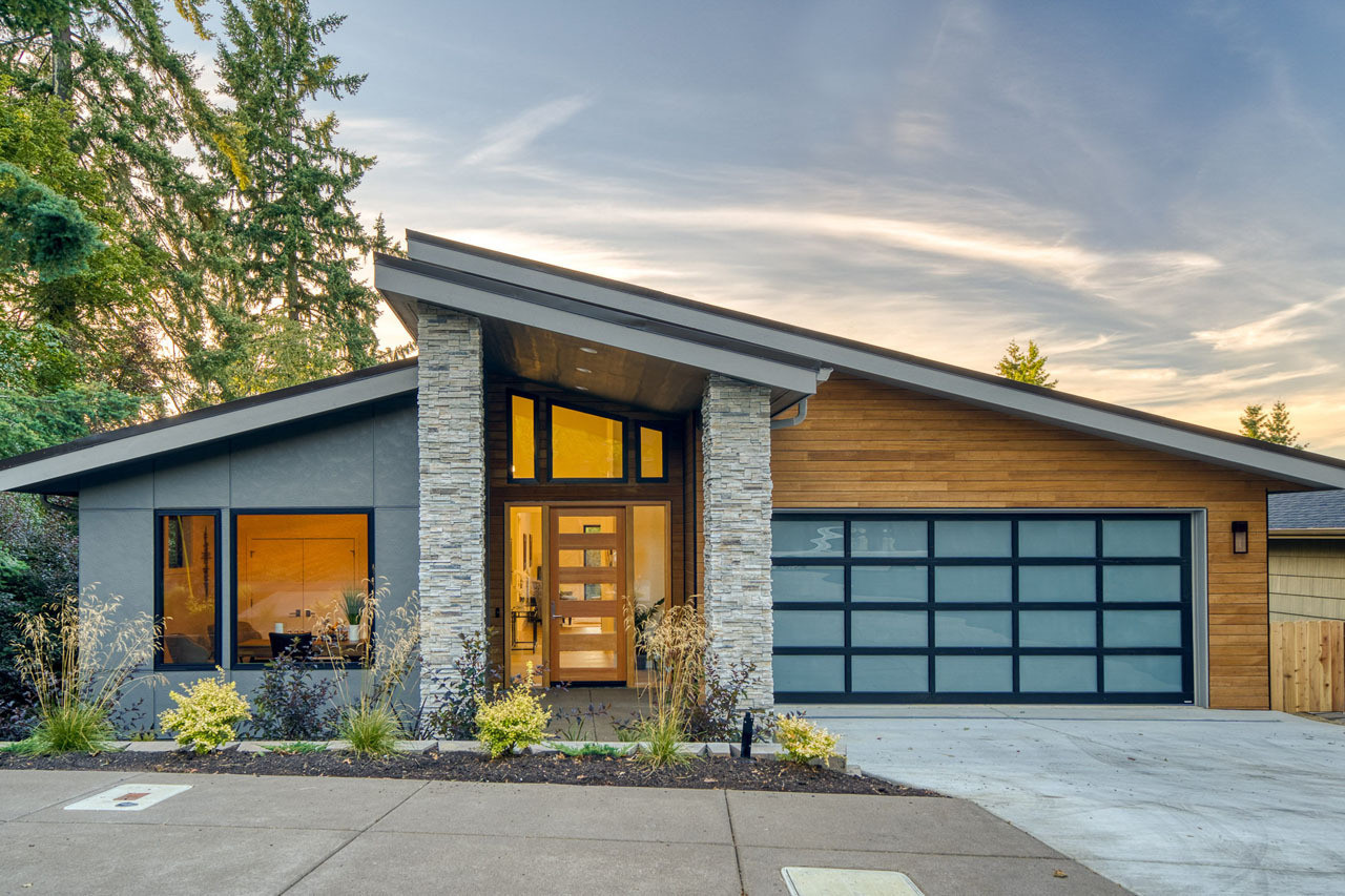 How do interest rates and mortgage options impact the affordability of homes for buyers?