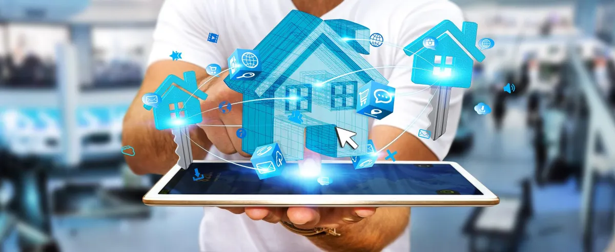 How do cash buyers determine the value of my house?