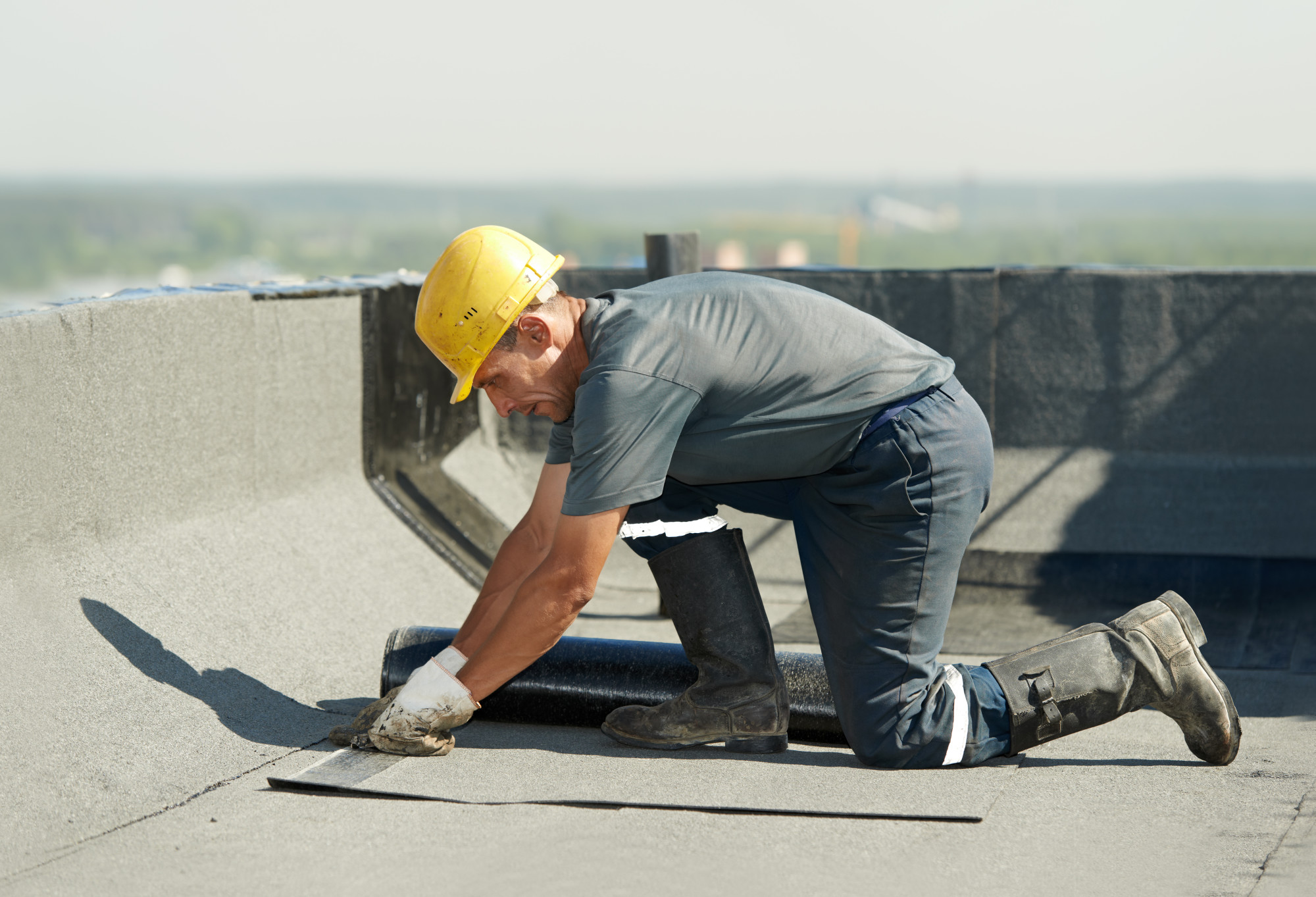 Quality Assurance: Leveraging Decades of Experience on Your Roof