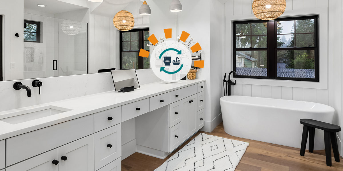 Small Bathroom, Big Style: Creative Solutions for Limited Spaces