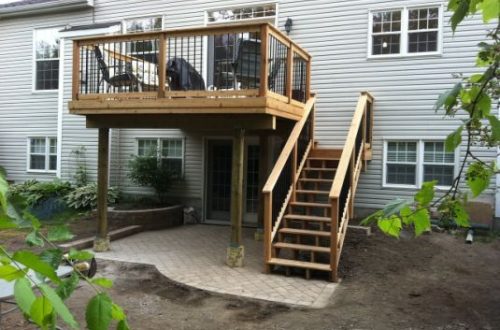 Create Your Dream Outdoor Space: Affordable Vinyl Deck Solutions in Westchester