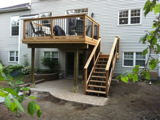 Create Your Dream Outdoor Space: Affordable Vinyl Deck Solutions in Westchester