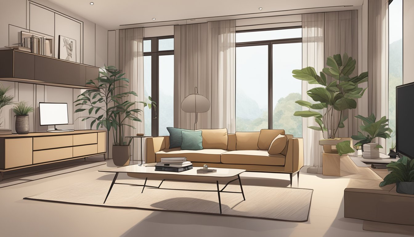 Find the Best Virtual Furniture Shopping Experience for Your Residential Project