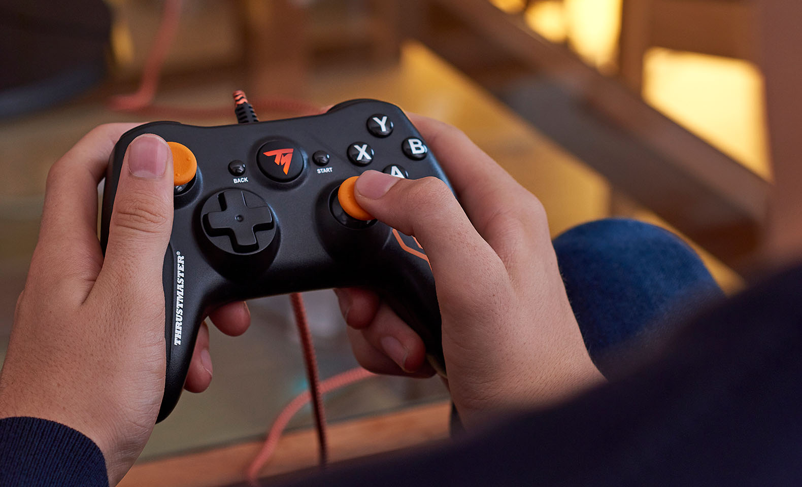 Benefits Of Using A Wireless Game Controller For Your PC
