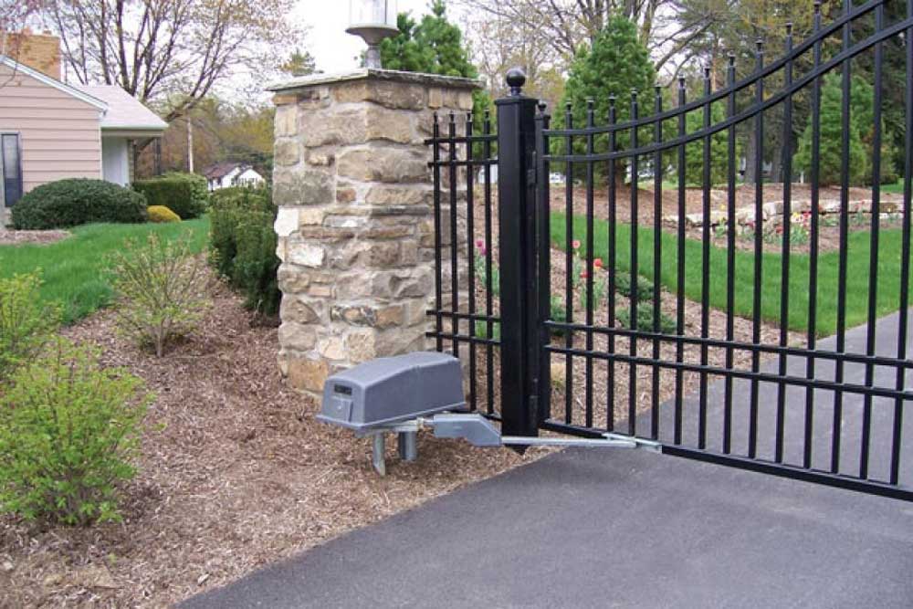 Secure Your Business Premises with Professional-Grade Automatic Gate Openers