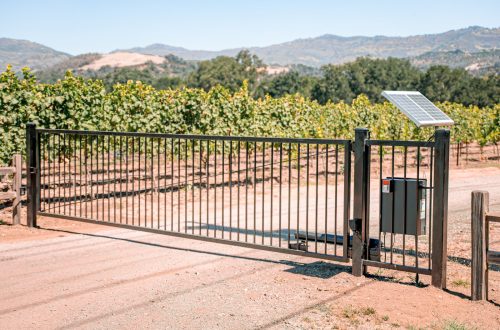 Commercial Gate Repair