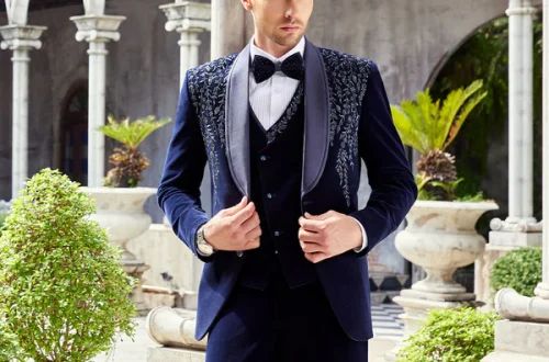 Buying a Wedding Suit Online | Top Tips for Men