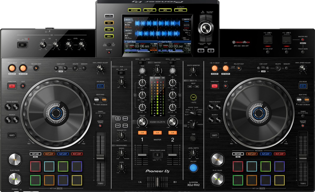 best pioneer dj controller