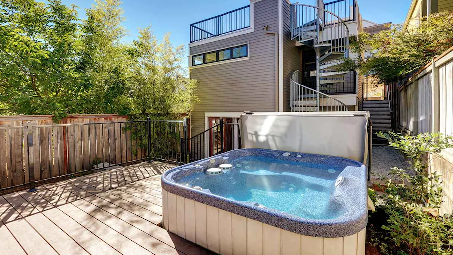 Professional Hot Tub Disposal to Reclaim Your Backyard Space Quickly