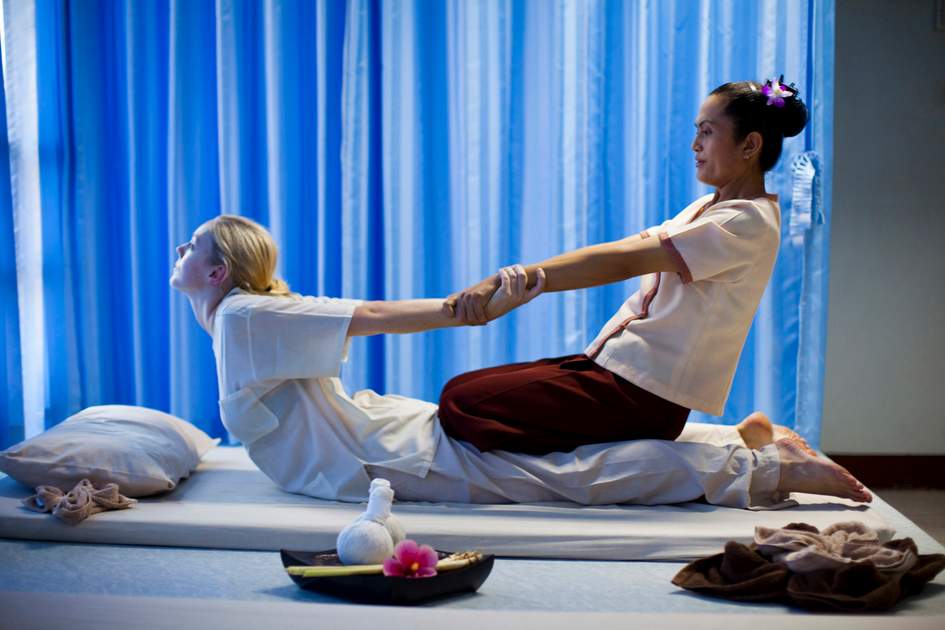 thai massage spa chiang mai