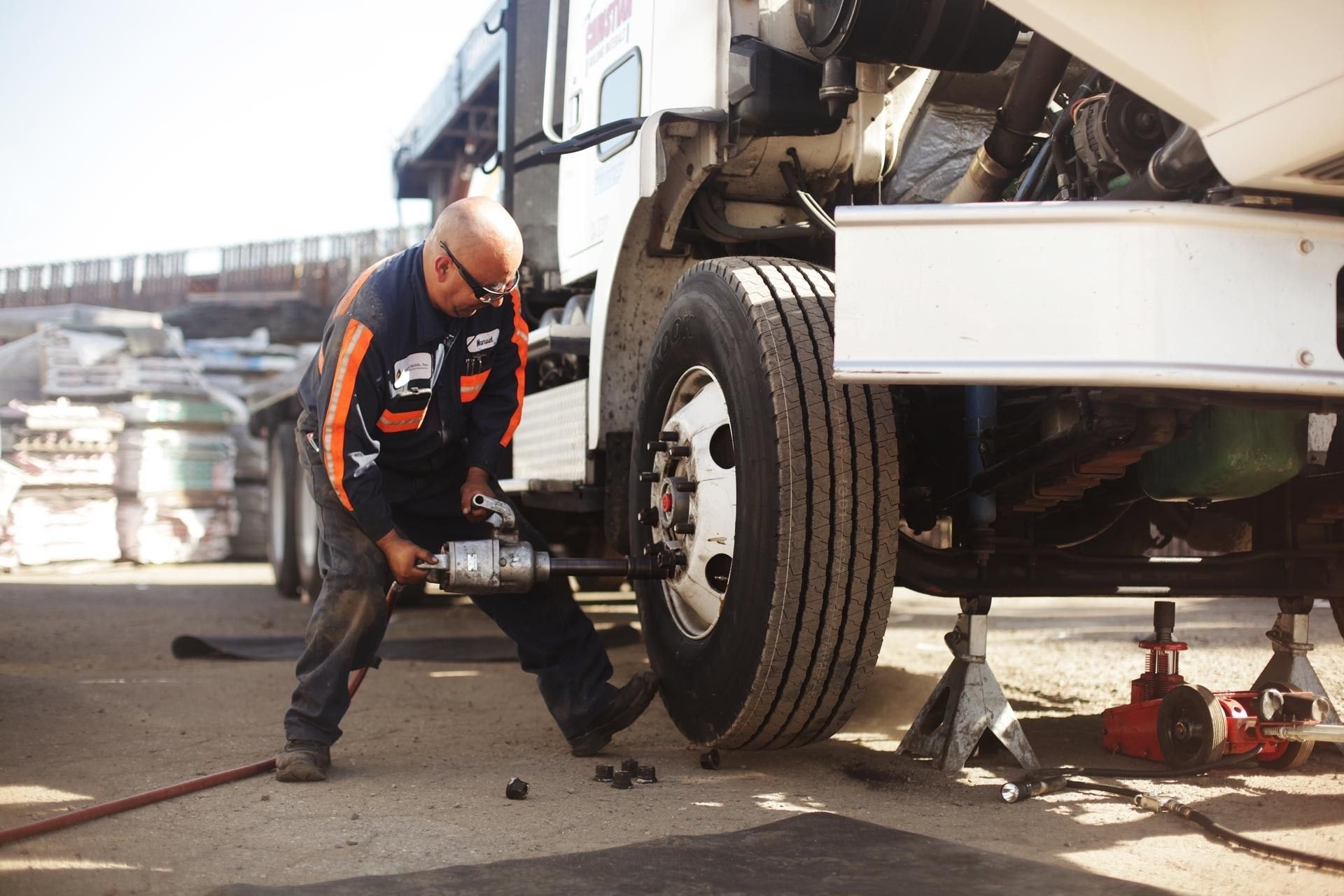 Truck Repairs