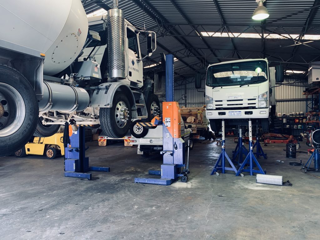 automobile repair and maintenance